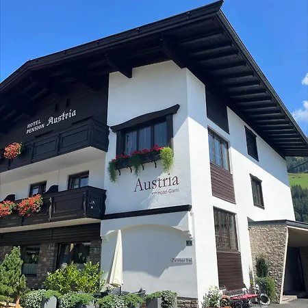 Appartement By Hotel-garni Austria