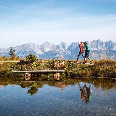 By Hotel-garni Austria - Tirol Erleben Westendorf