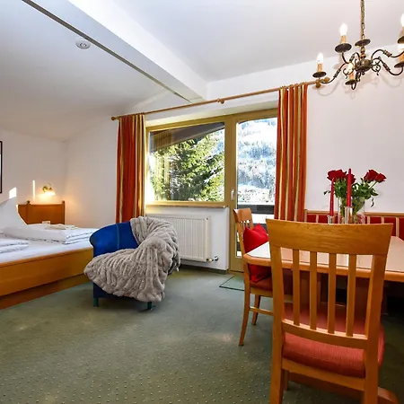 By Hotel-garni Austria Appartement Westendorf