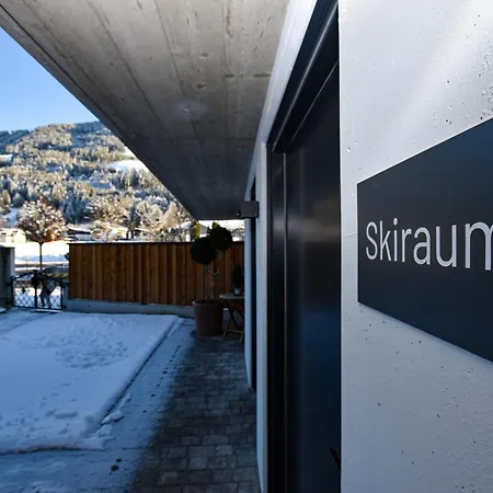 By Hotel-garni Austria Διαμέρισμα Βέστεντορφ