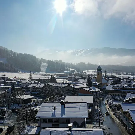 By Hotel-garni Austria