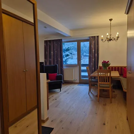 By Hotel-garni Austria Apartament
