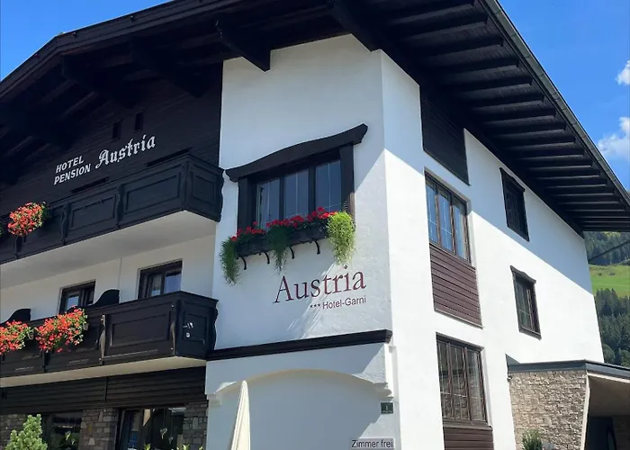 Apartament By Hotel-garni Austria
