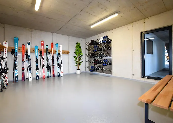 By Hotel-garni Austria * Westendorf