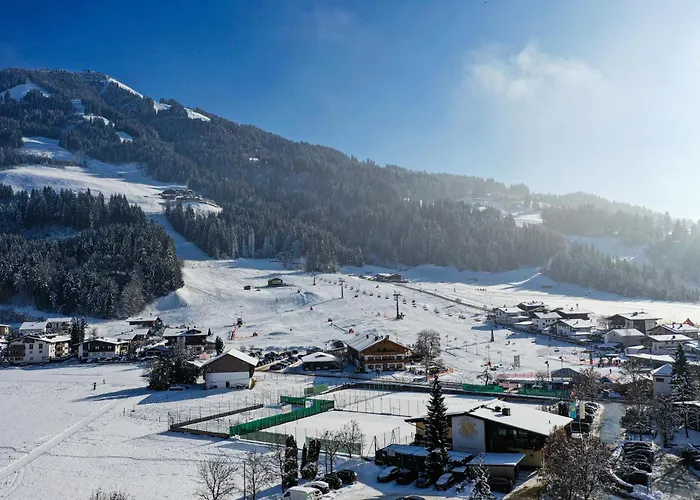 Apartament By Hotel-garni Austria Westendorf