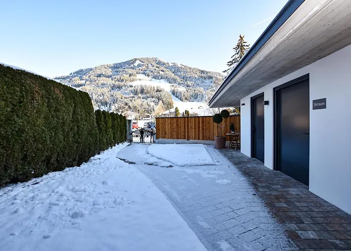 By Hotel-garni Austria *