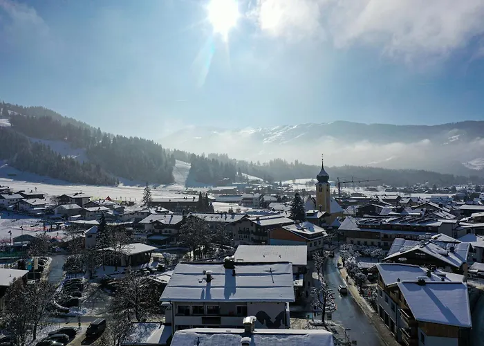 By Hotel-garni Austria