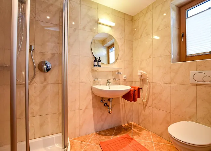 By Hotel-garni Austria Apartament