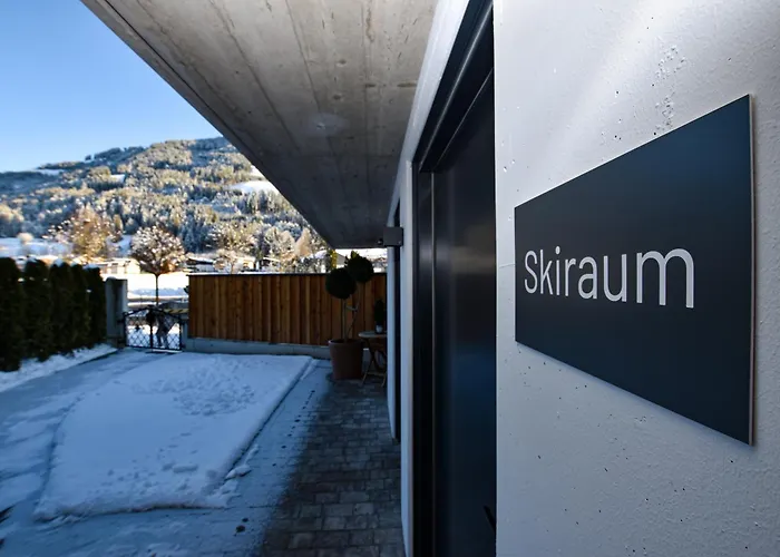 By Hotel-garni Austria Apartament Westendorf