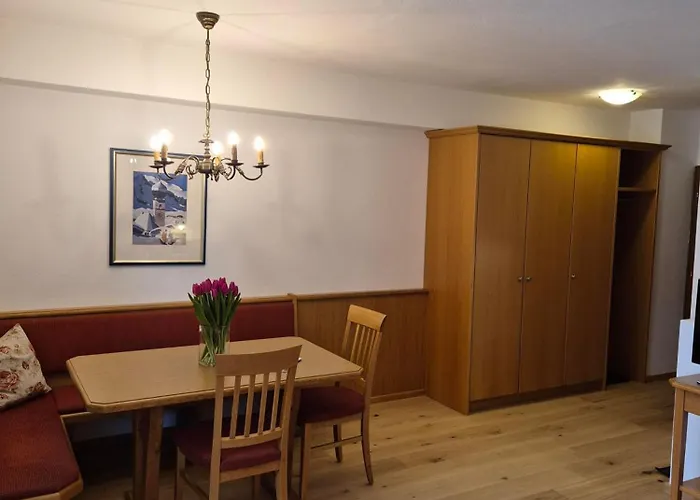 Apartament By Hotel-garni Austria