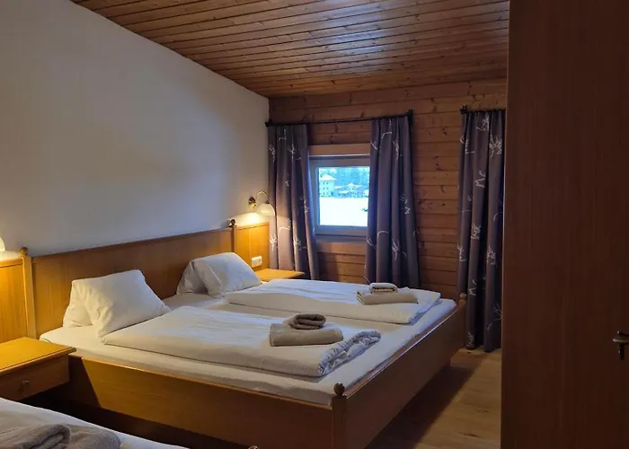 By Hotel-garni Austria Apartament Westendorf