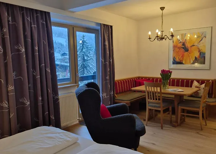 By Hotel-garni Austria