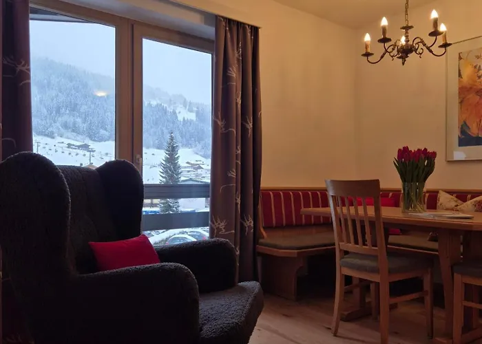 By Hotel-garni Austria Westendorf