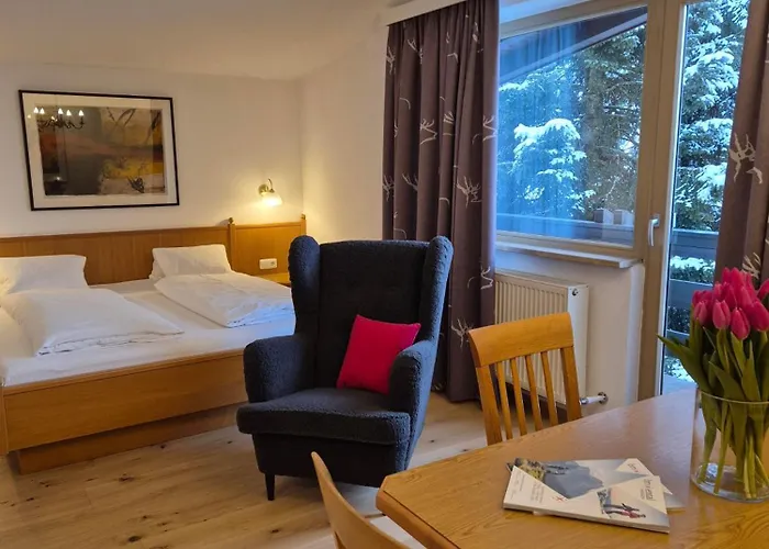 By Hotel-garni Austria *