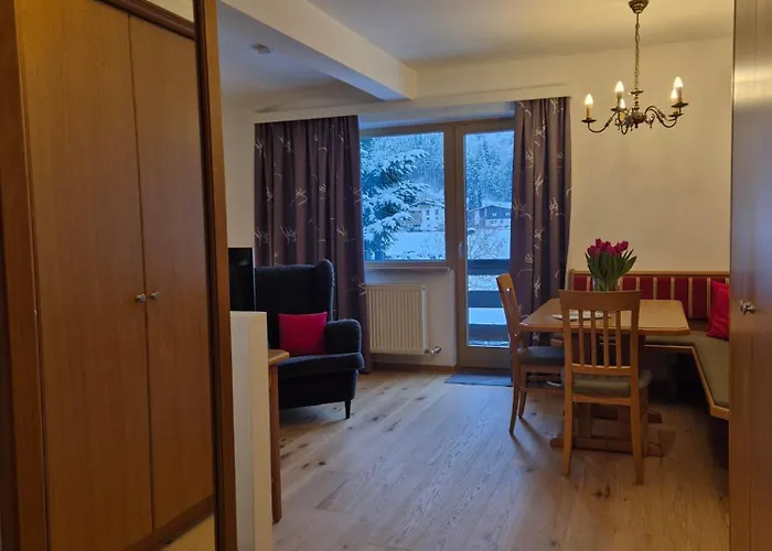 By Hotel-garni Austria Apartament